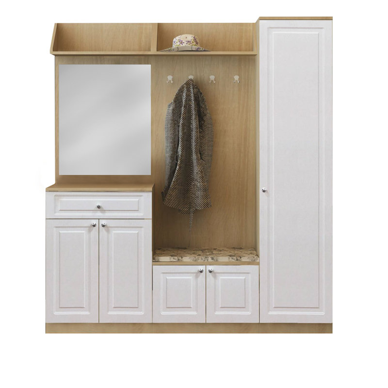17 Stories Garderobe Cleethorpes | Wayfair.de